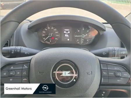 2026 Opel Movano - photo 18