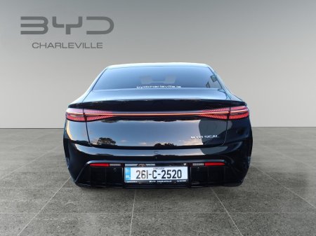 2026 BYD SEAL - photo 4