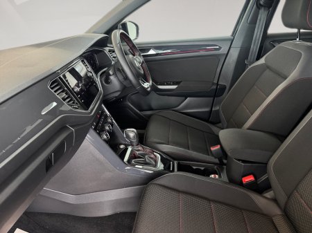 2020 Volkswagen T-Roc - photo 17