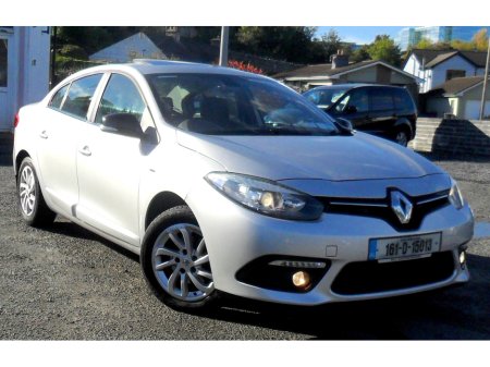 2016 Renault Fluence - photo 8