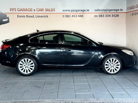 2011 Opel Insignia - photo 4