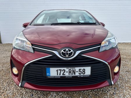 2017 Toyota Yaris - photo 17