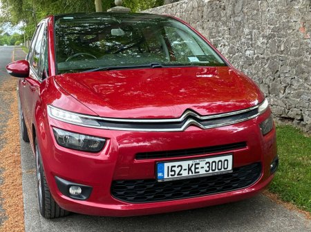 2015 Citroen Grand C4 Picasso - photo 3