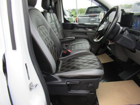 2024 Ford Transit Custom - photo 3