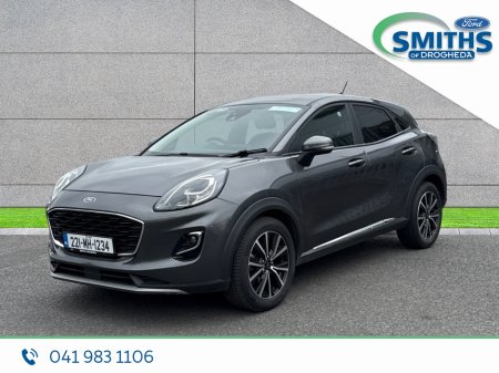 2022 Ford Puma - photo 14