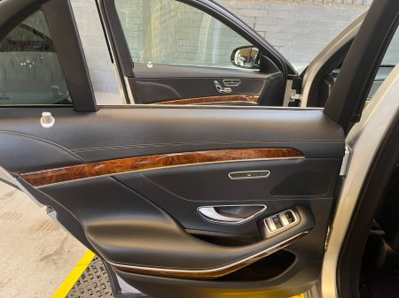2015 Mercedes-Benz S-Class - photo 16