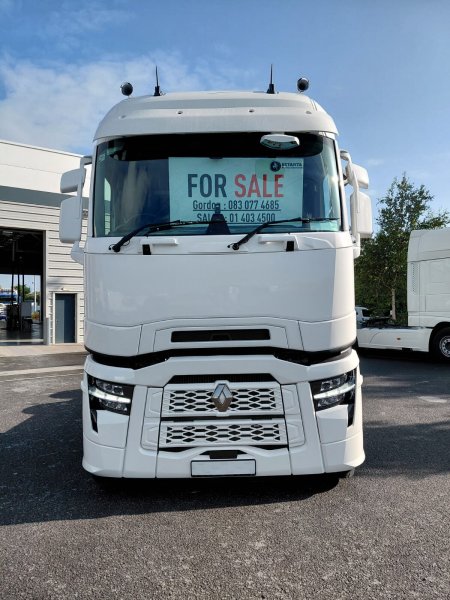 2023 Renault T-High - photo 2