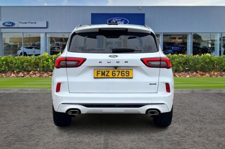 2024 Ford Kuga - photo 7