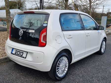 2013 Volkswagen up! - photo 3