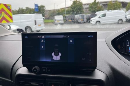2025 Peugeot Partner - photo 34