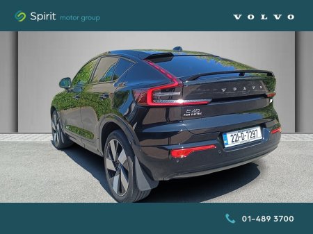 2022 Volvo C40 - photo 2