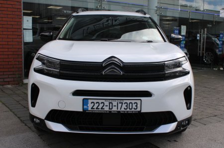 2022 Citroen C5 Aircross - photo 2