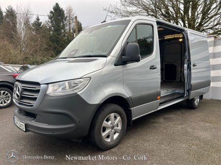 2026 Mercedes-Benz Sprinter - photo 18