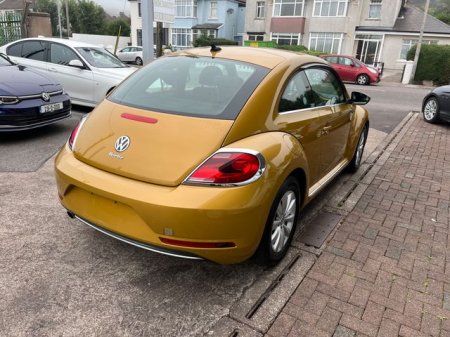 2017 Volkswagen Beetle - photo 3