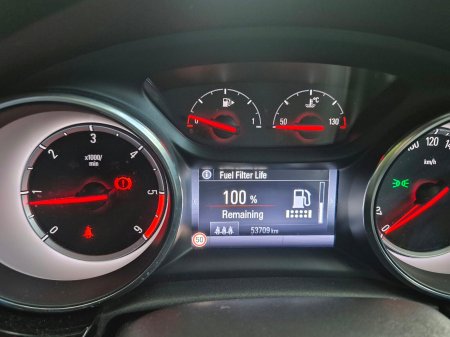 2017 Opel Astra - photo 8