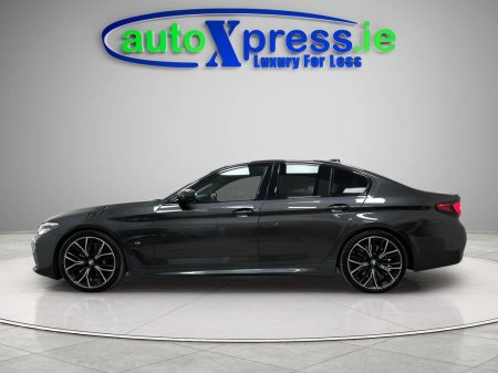 2021 BMW 5-Series - photo 7
