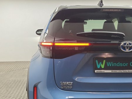 2023 Toyota Yaris Cross - photo 20