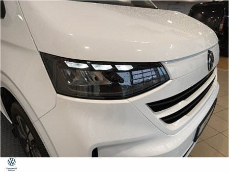 2026 Volkswagen Transporter - photo 2