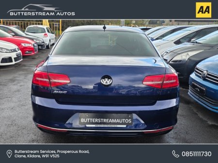 2018 Volkswagen Passat - photo 5