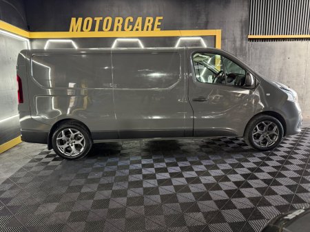 2016 Renault Trafic - photo 6