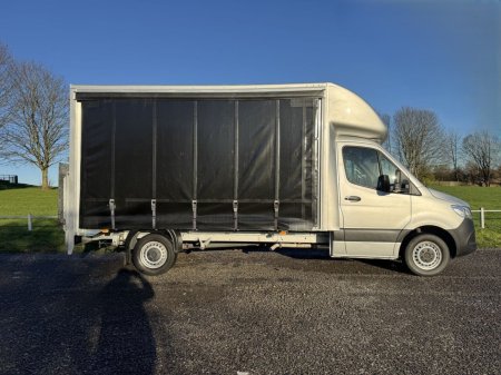 2022 Mercedes-Benz Sprinter