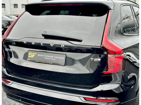 2025 Volvo XC90 - photo 13