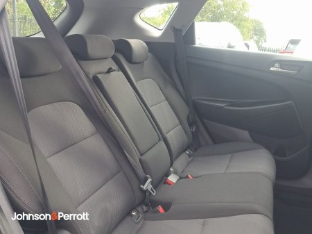 2020 Hyundai Tucson - photo 5