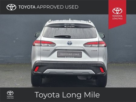 2023 Toyota Corolla Cross - photo 4
