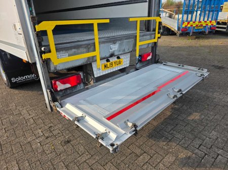 2019 Scania P250 - photo 12