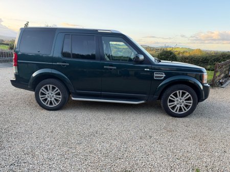 2013 Land Rover Discovery - photo 9