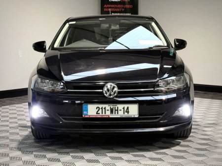 2021 Volkswagen Polo - photo 2