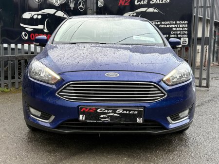 2018 Ford Focus - photo 2