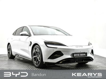 2026 BYD SEAL Excellence AWD Order Today!