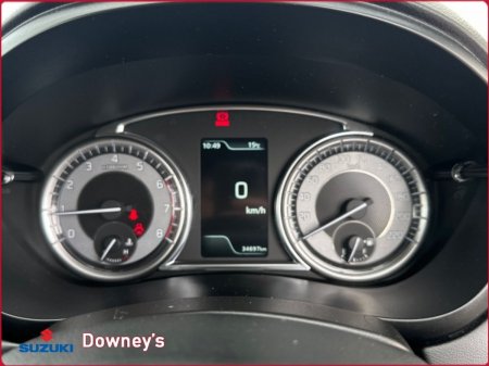 2024 Suzuki S-CROSS - photo 12