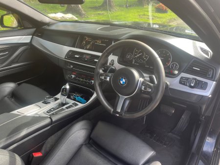 2015 BMW 5-Series - photo 9