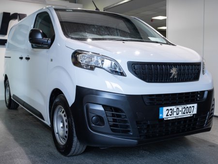 2023 Peugeot Expert ACTIVE STANDARD 1.5 HDI