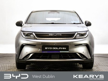 2024 BYD DOLPHIN - photo 4