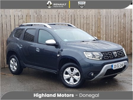 2020 Dacia Duster Blue dCi 115 Comfort