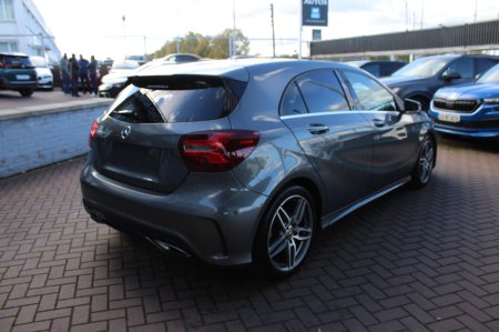 2018 Mercedes-Benz A-Class - photo 4