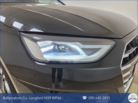 2024 Audi A4 - photo 27