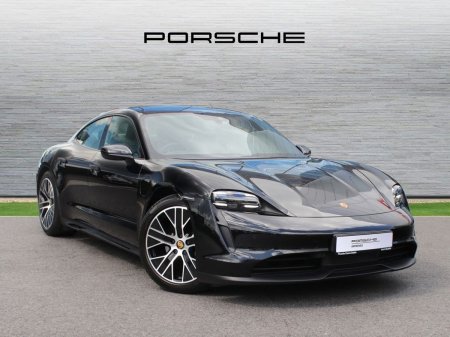 2023 Porsche Taycan RWD