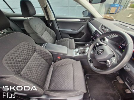 2023 Skoda Superb - photo 8