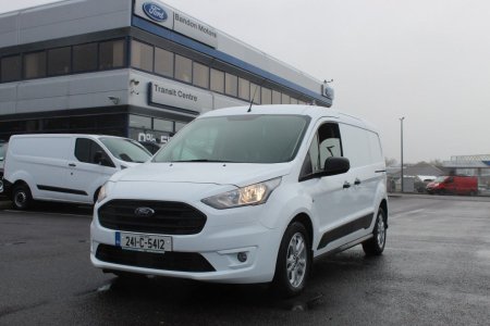2024 Ford Transit Connect - photo 5