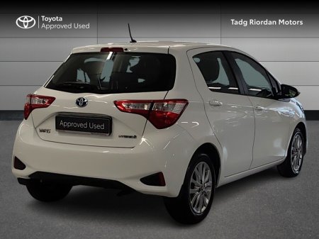 2018 Toyota Yaris - photo 2