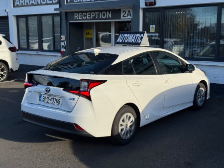 2021 Toyota Prius - photo 11
