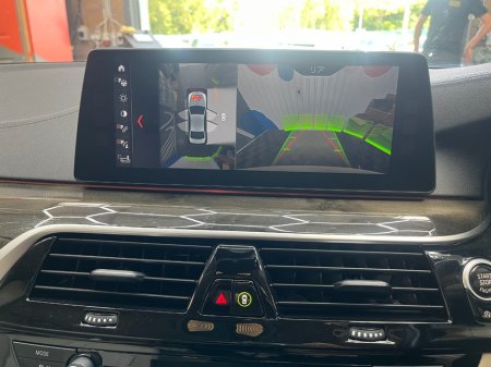2017 BMW 5-Series - photo 12