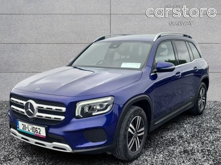 2021 Mercedes-Benz GLB - photo 7
