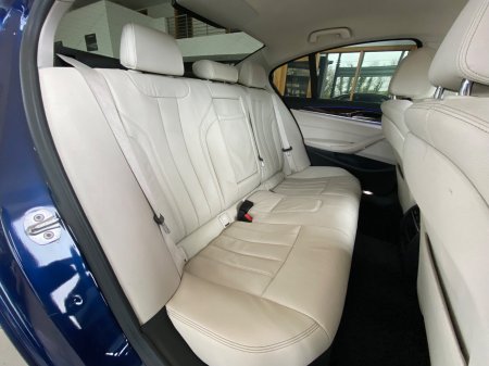 2019 BMW 5-Series - photo 11