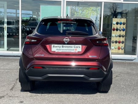 2024 Nissan Juke - photo 8