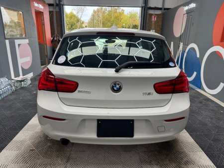 2015 BMW 1-Series - photo 4
